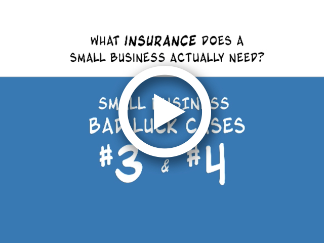 Business Insurance Coverages – Cases #3 and #4 – Little Rock AR